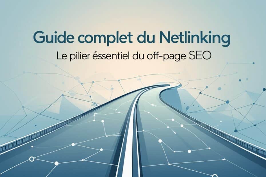 Guide complet du netlinking Le pilier essentiel du Off-Page SEO