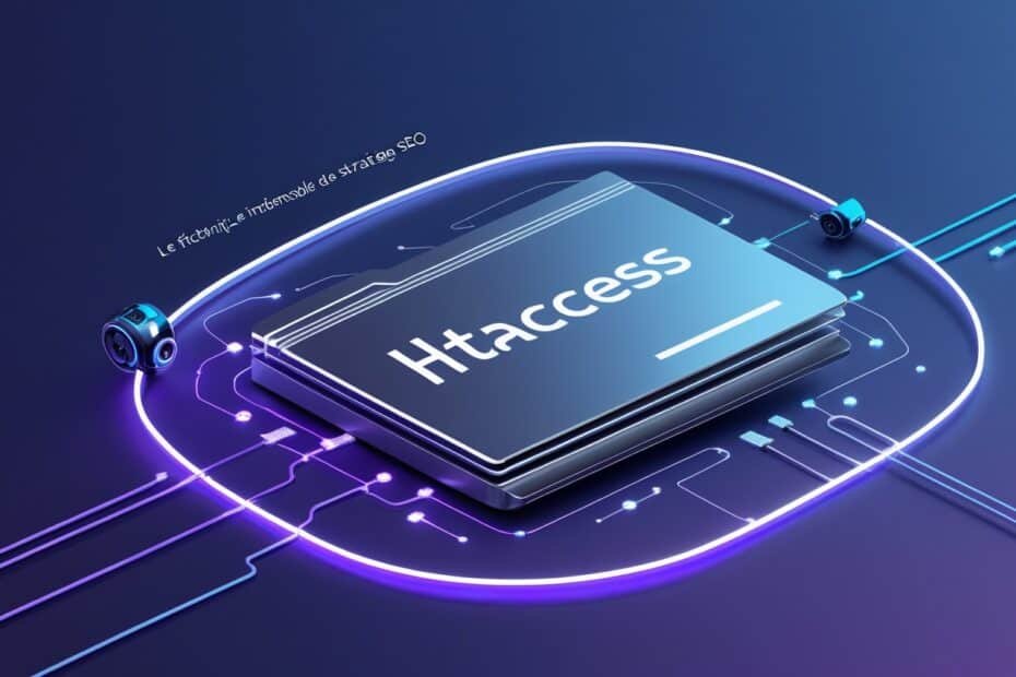 Le fichier htaccess