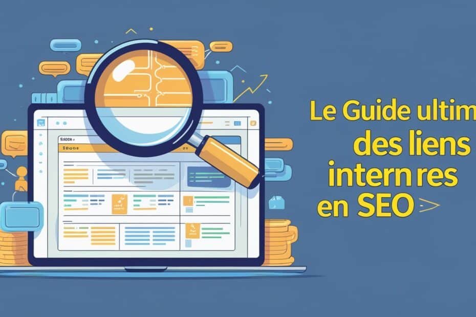 Le guide ultime des liens internes en SEO Astuces, bonnes pratiques et erreurs à éviter