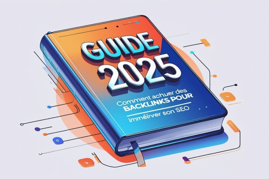 Guide 2025 Comment acheter des Backlinks pour améliorer son SEO